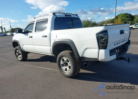 2017 Toyota Tacoma Sr5 V6 из США, поврежденный, VIN 3TMAZ5CN0HM047343